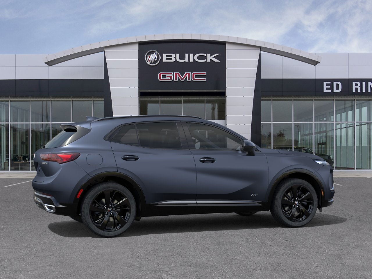 2026 Buick Envision Sport Touring