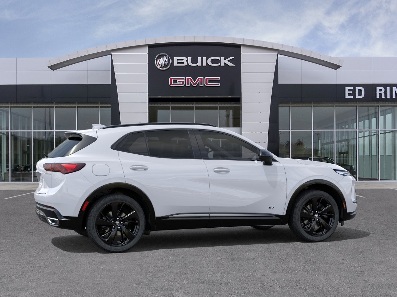 2026 Buick Envision Sport Touring