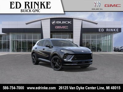 2026 Buick Envision Sport Touring