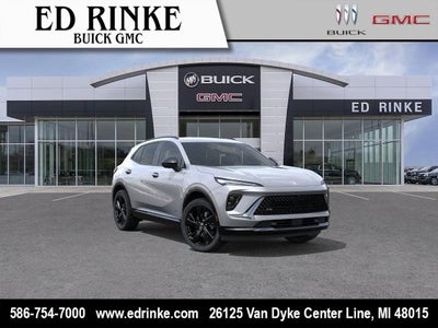 2026 Buick Envision Sport Touring