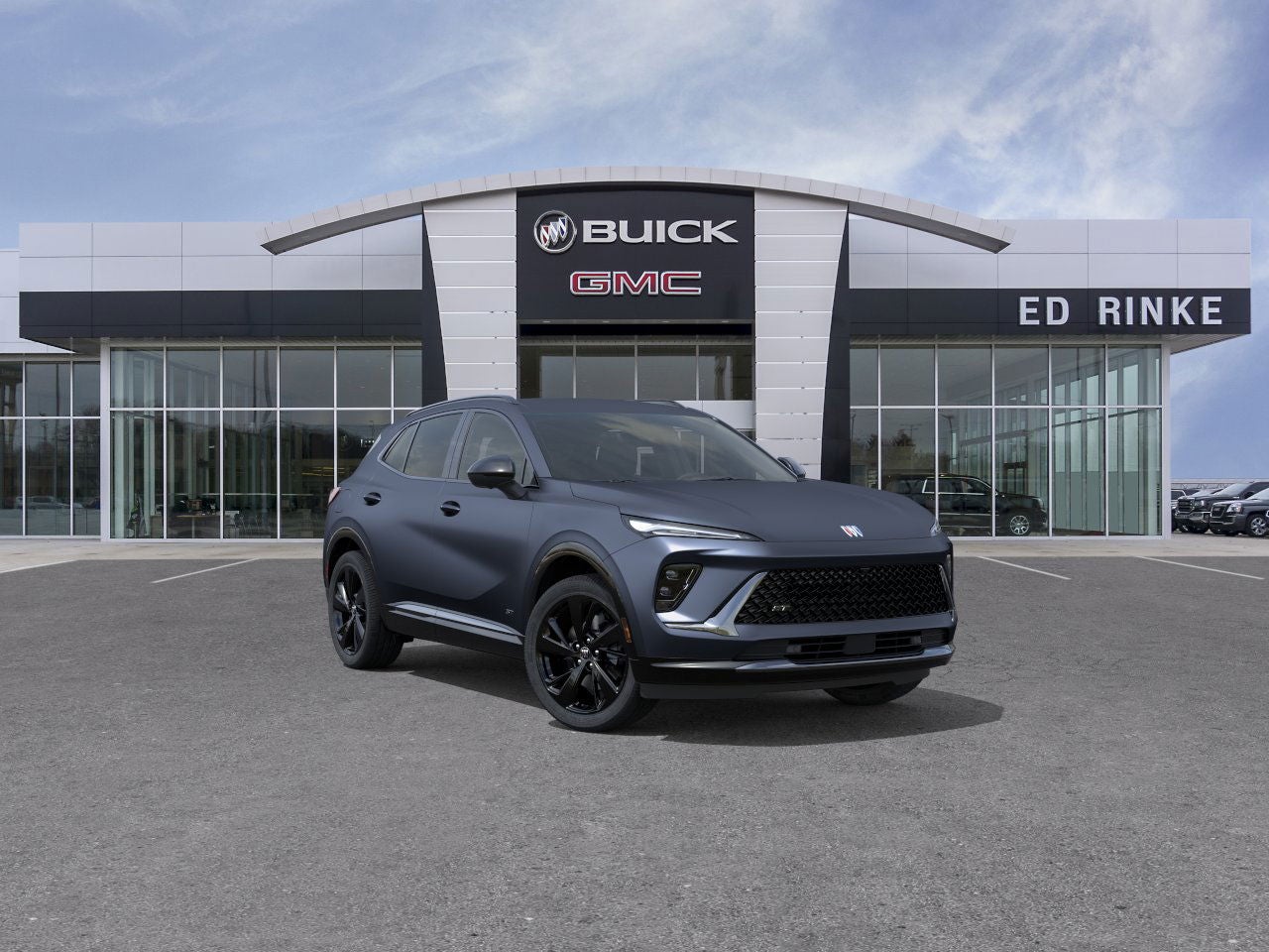 2026 Buick Envision Sport Touring