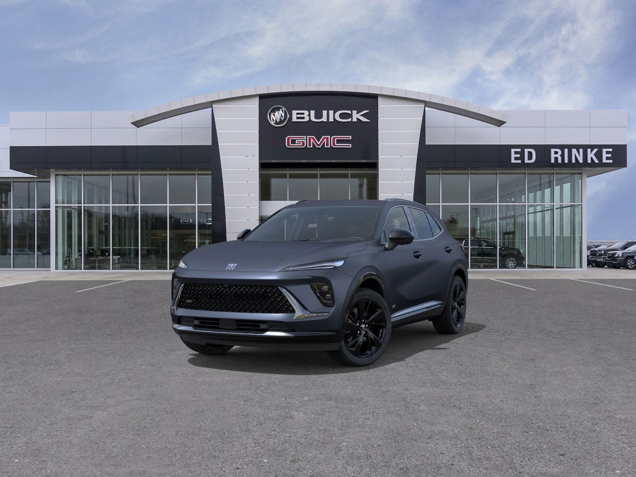 2026 Buick Envision Sport Touring