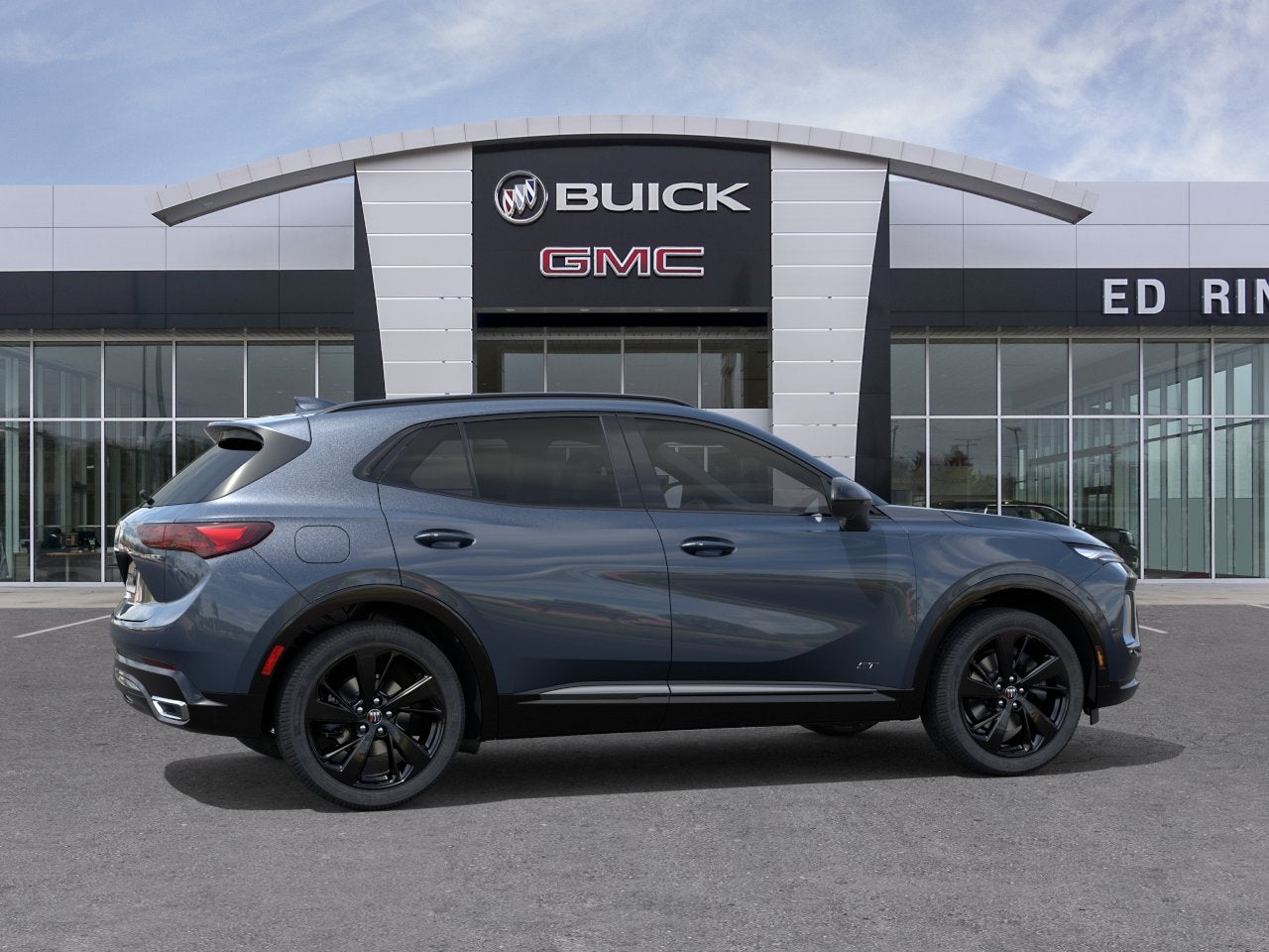 2026 Buick Envision Sport Touring