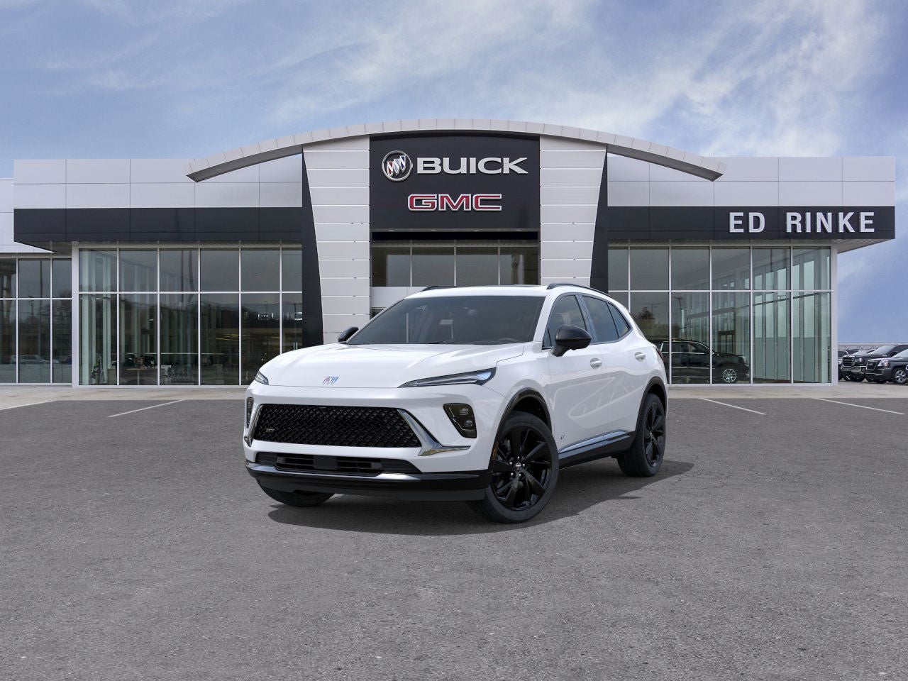 2026 Buick Envision Sport Touring