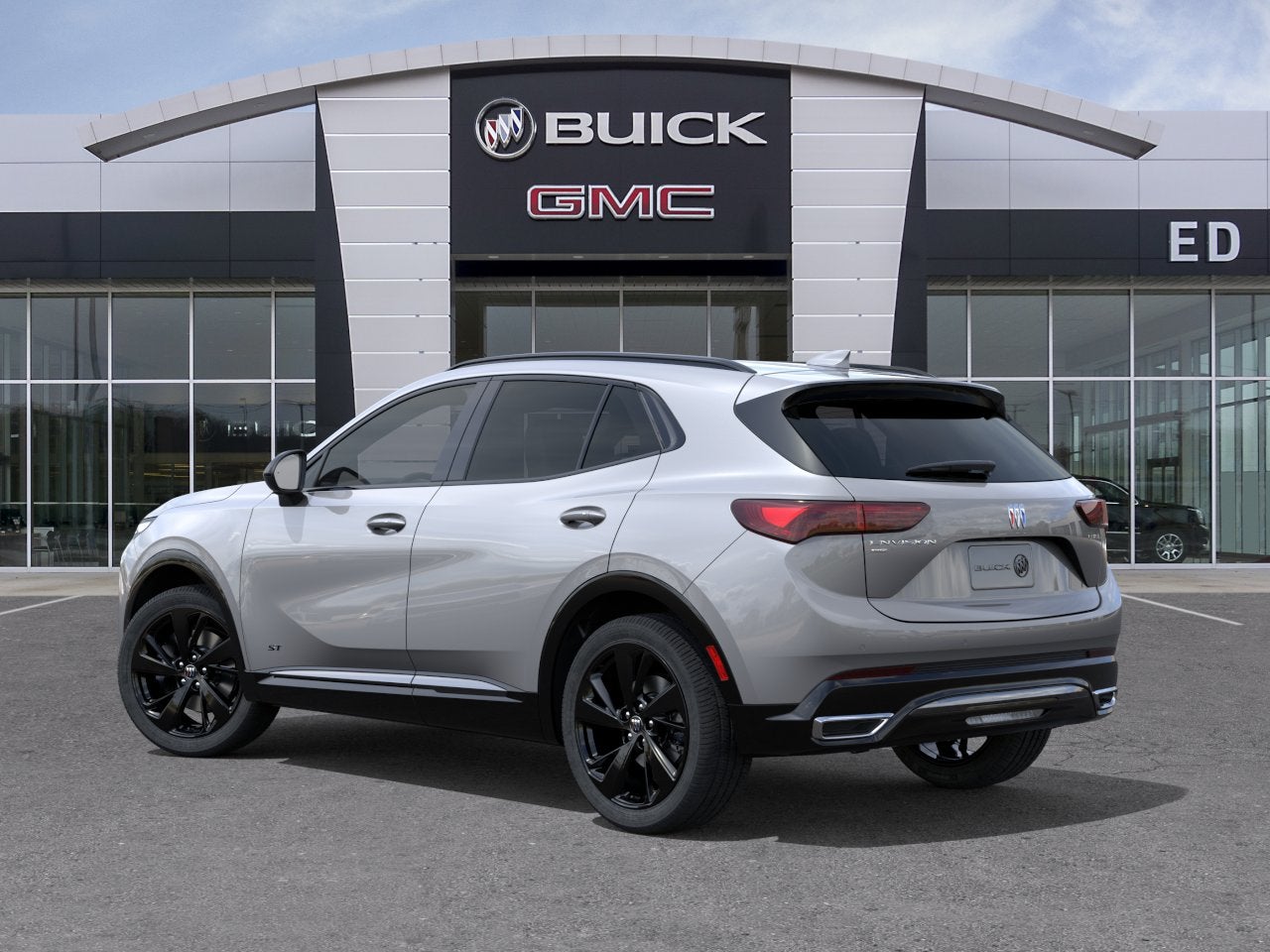 2026 Buick Envision Sport Touring - Photo 51