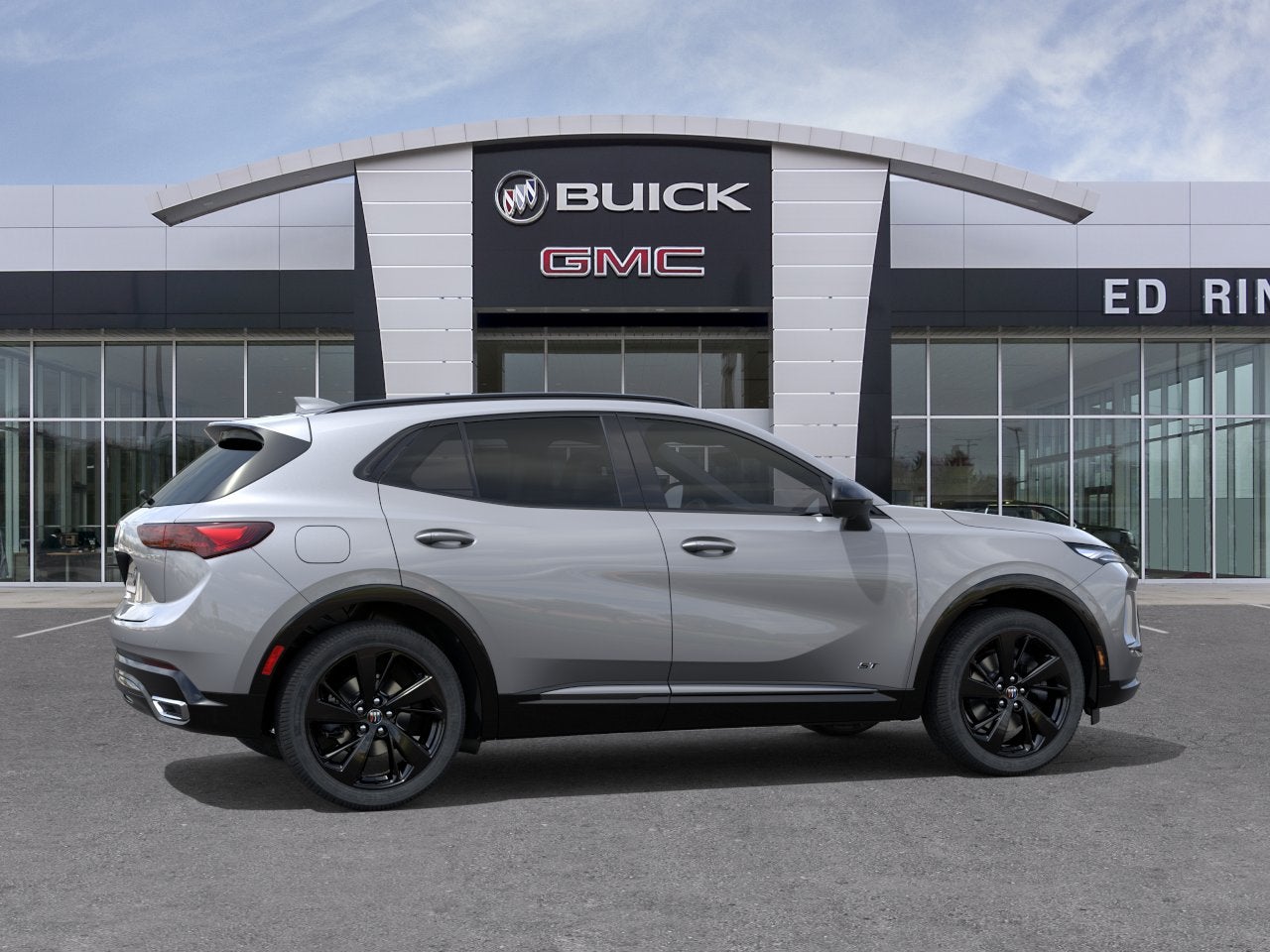 2026 Buick Envision Sport Touring - Photo 53