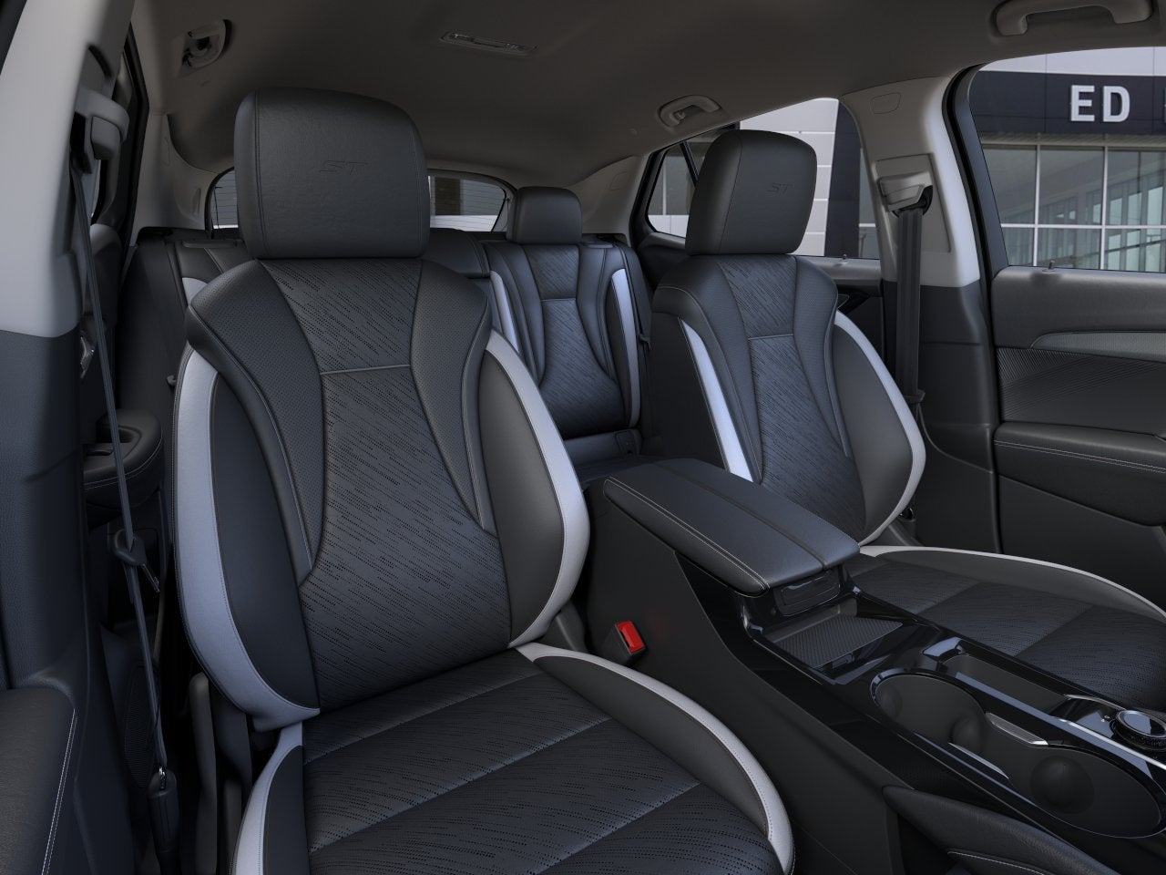 2026 Buick Envision Sport Touring - Photo 64