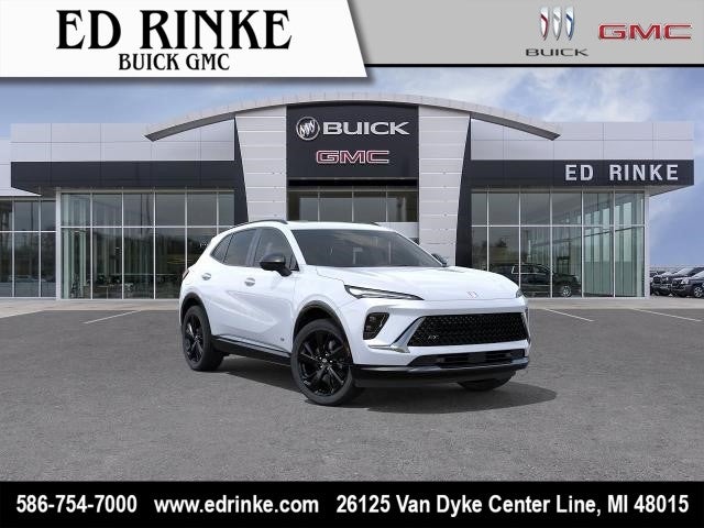 2026 Buick Envision Sport Touring