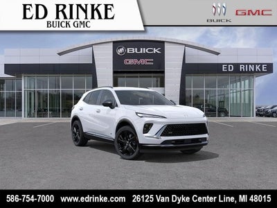 2026 Buick Envision Sport Touring
