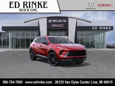 2026 Buick Envision Sport Touring