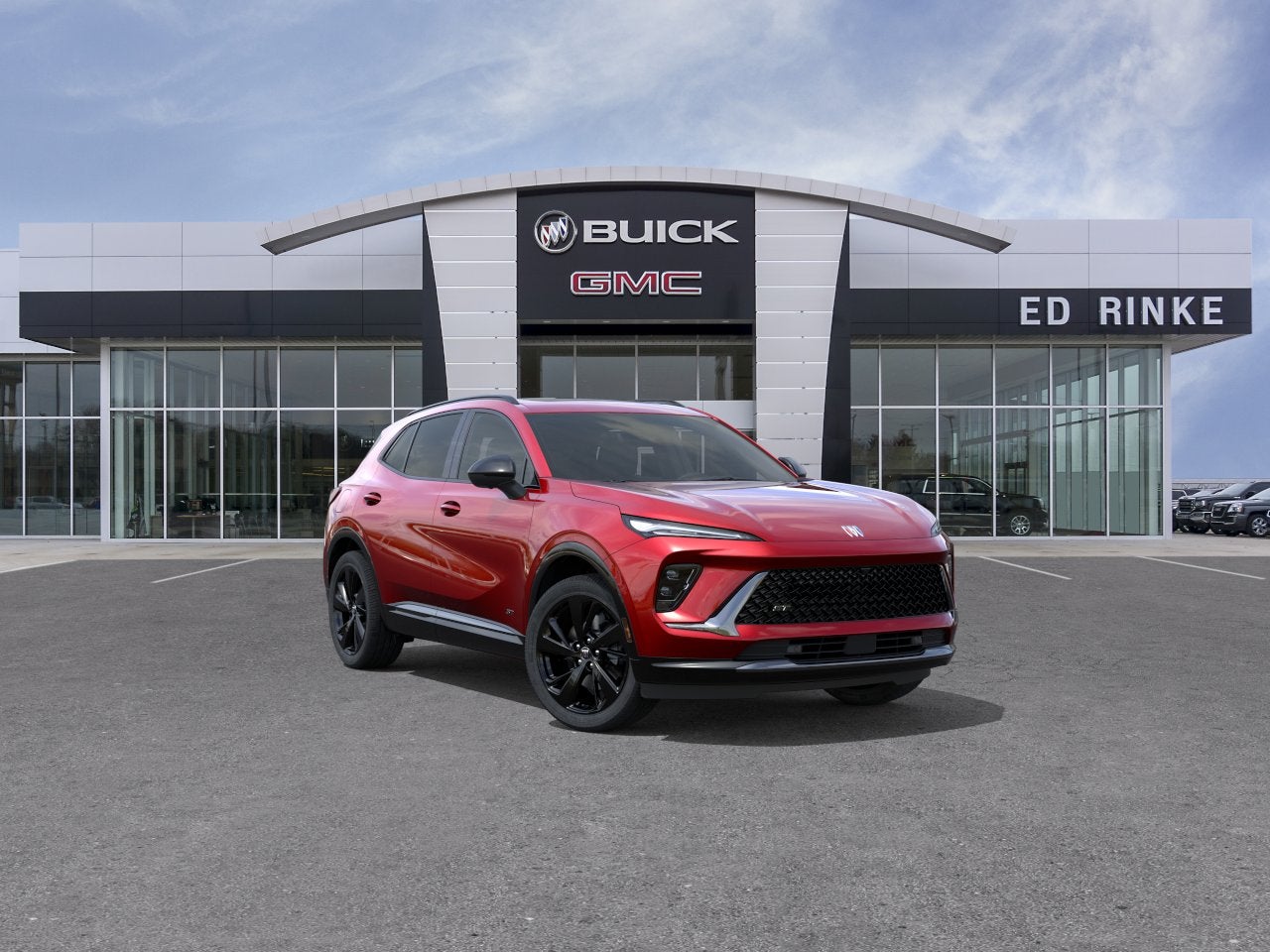 2026 Buick Envision Sport Touring