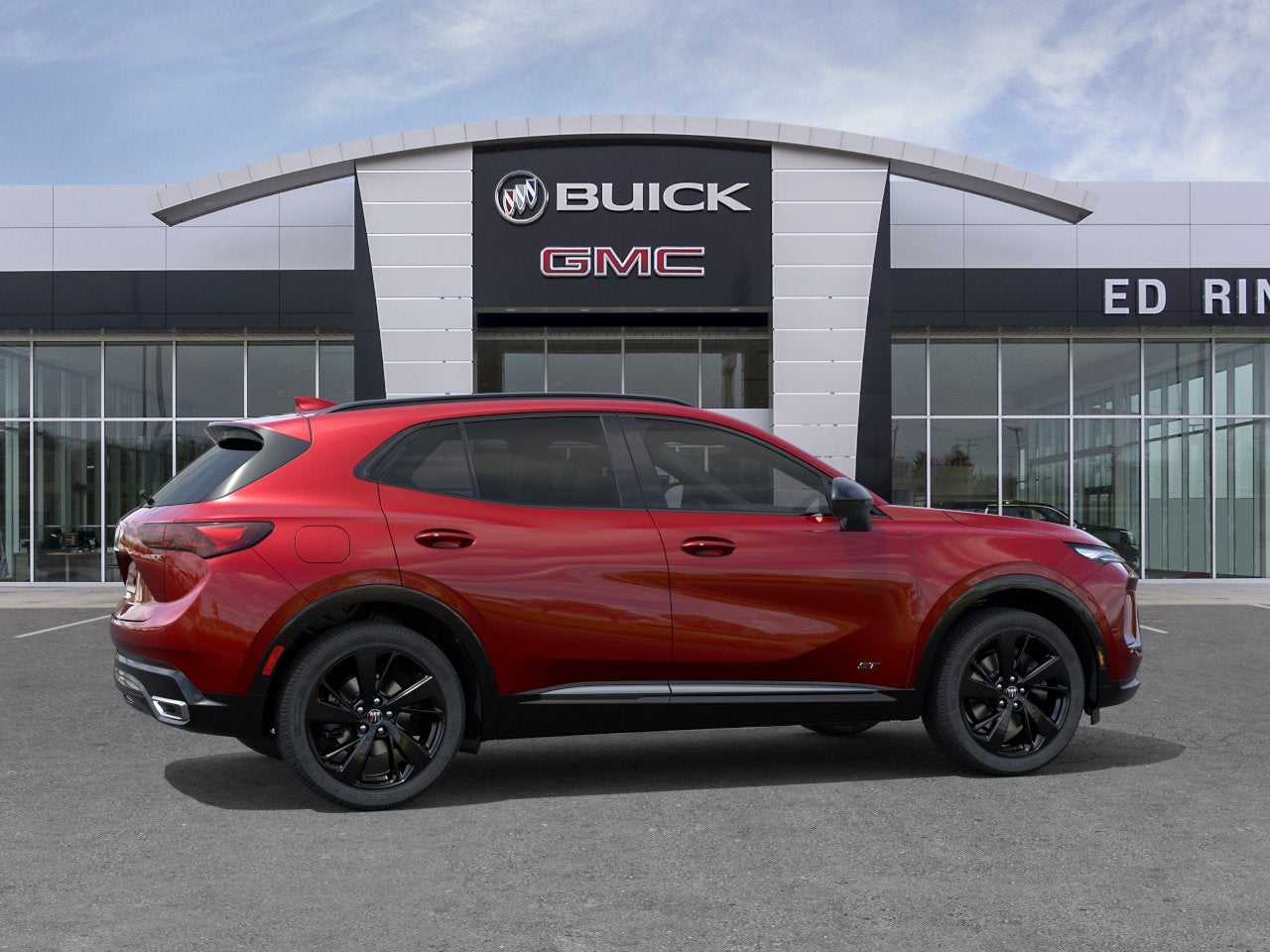 2026 Buick Envision Sport Touring