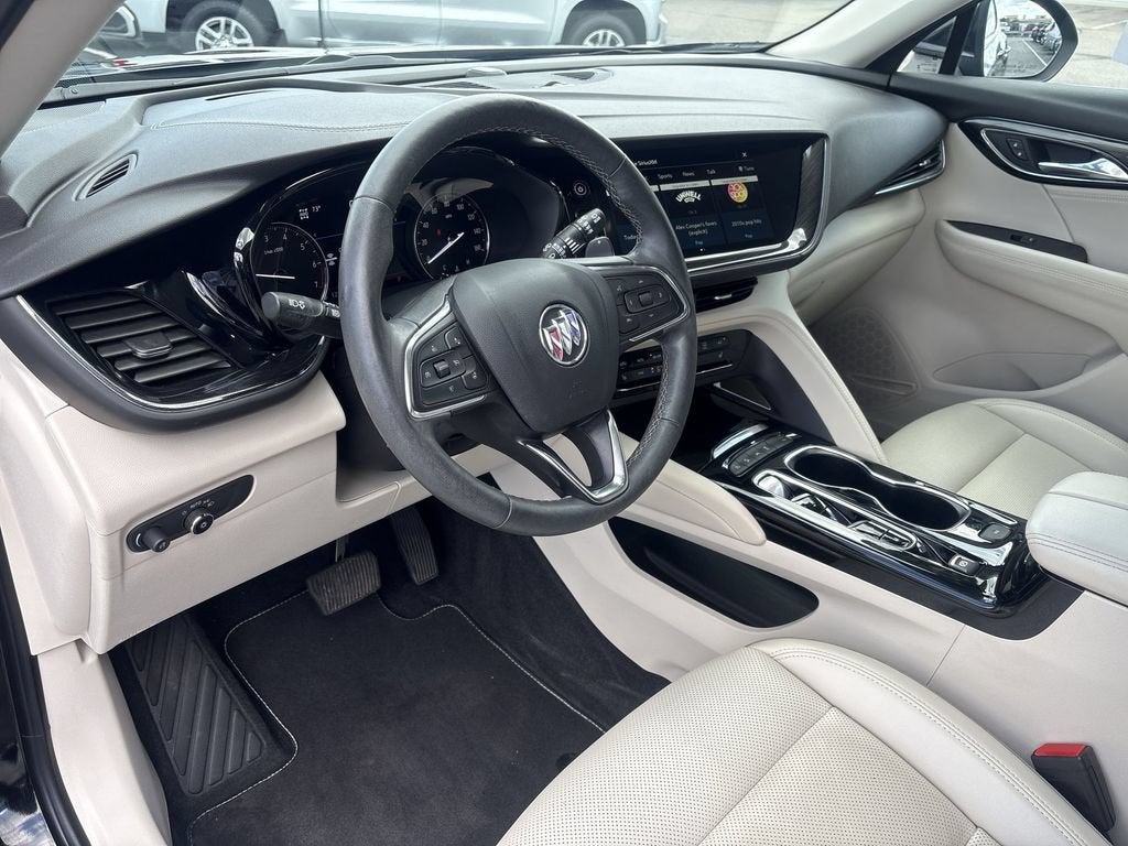 2023 Buick Envision Essence