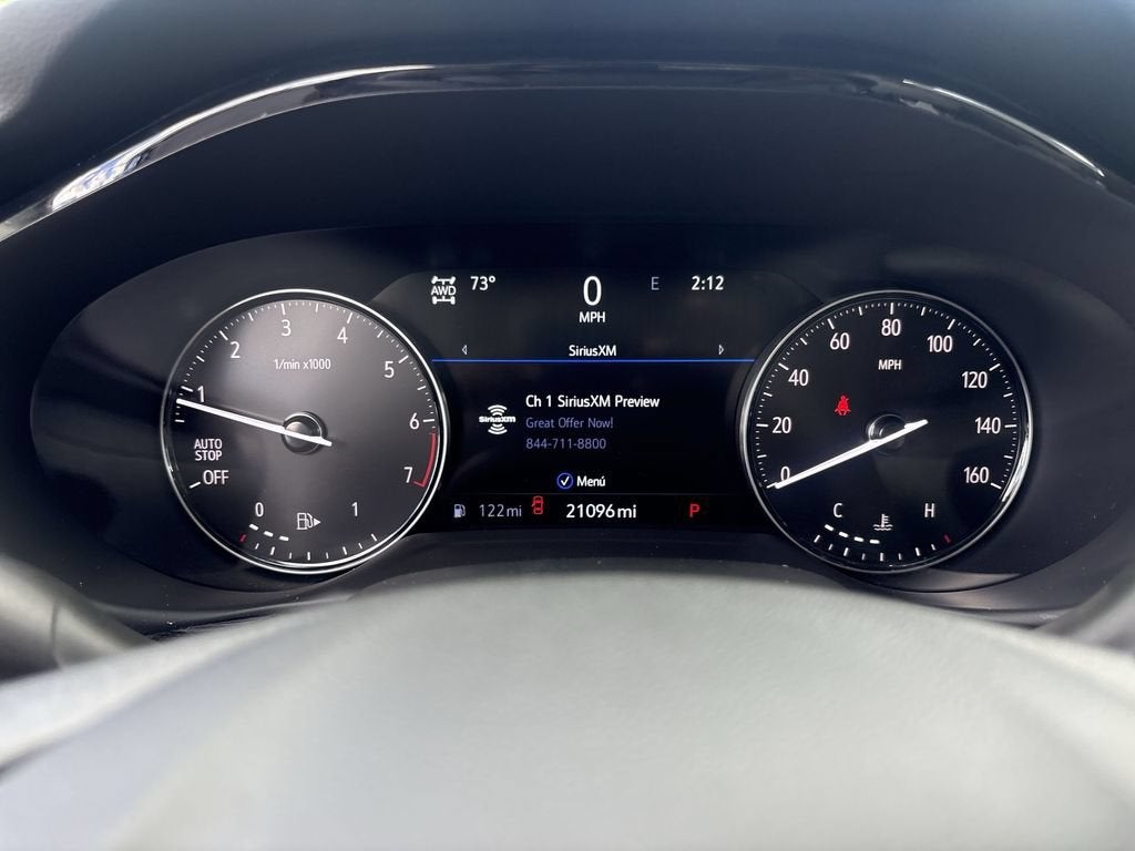 2023 Buick Envision Essence