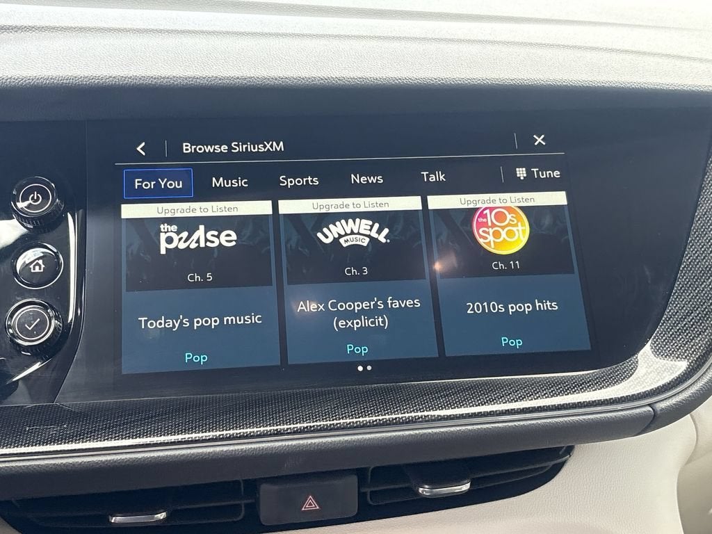 2023 Buick Envision Essence