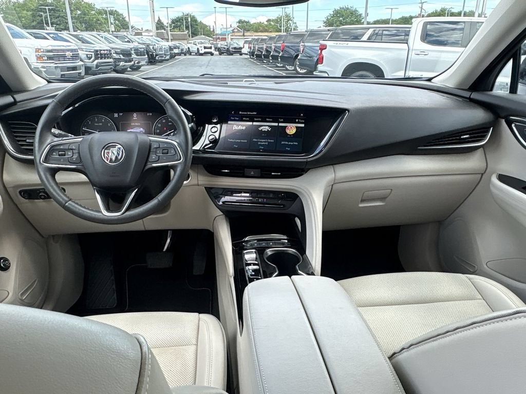 2023 Buick Envision Essence