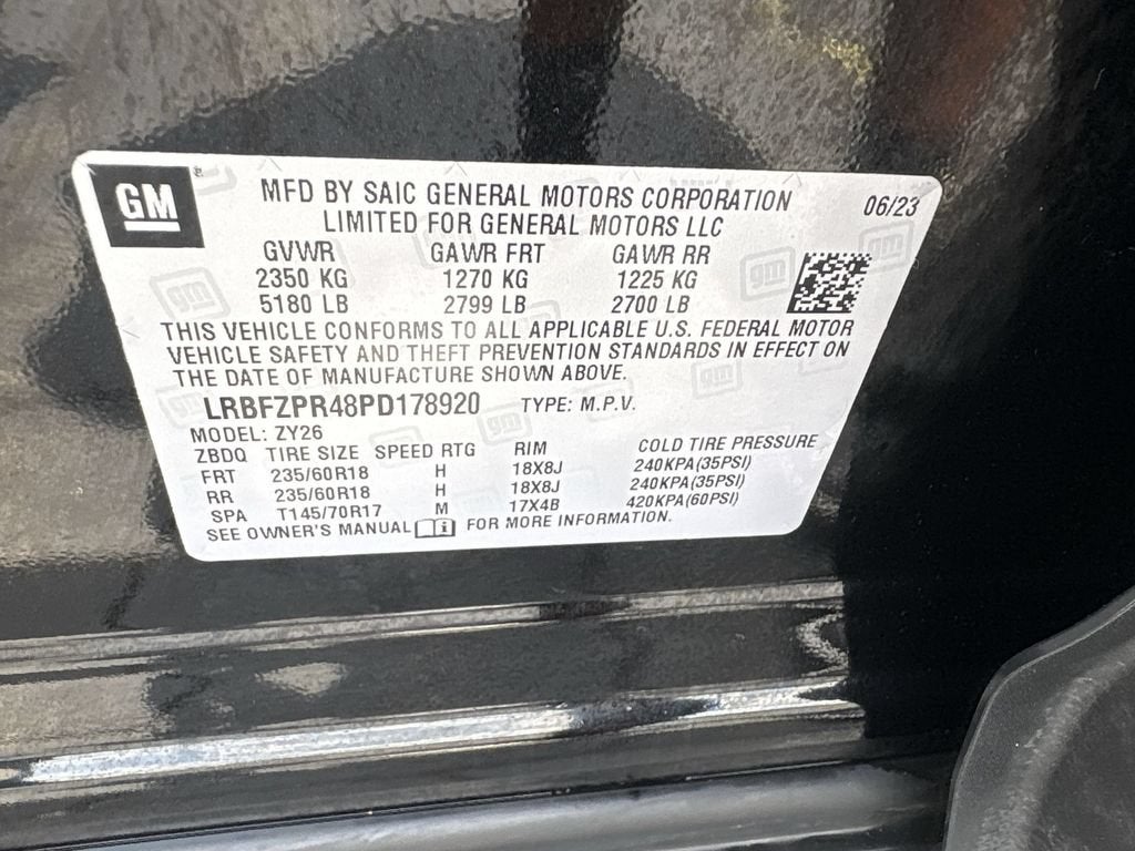2023 Buick Envision Essence