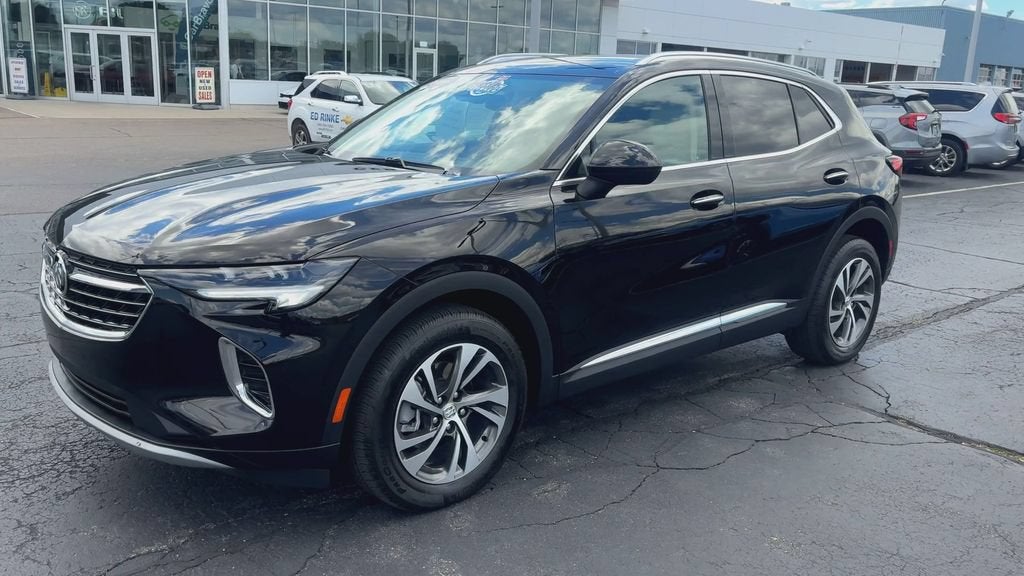 2023 Buick Envision Essence
