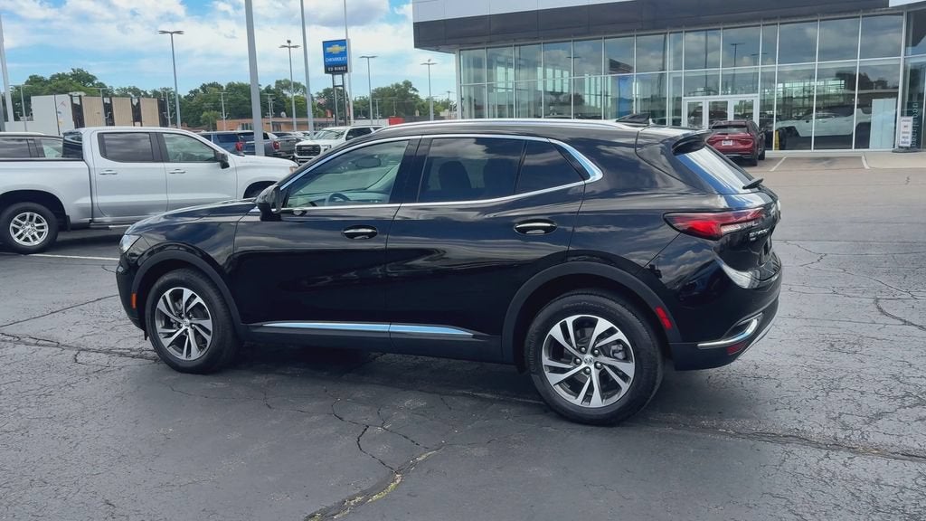 2023 Buick Envision Essence