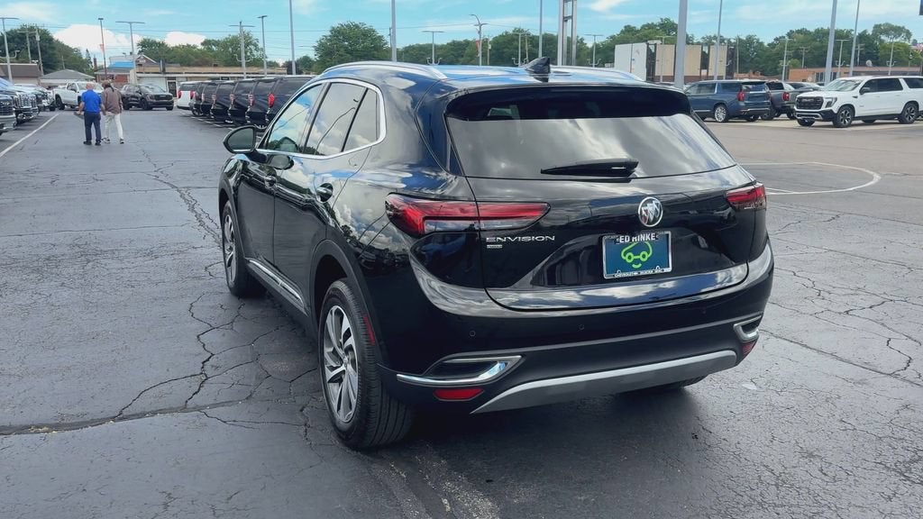 2023 Buick Envision Essence