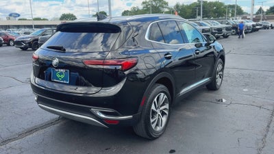 2023 Buick Envision Essence