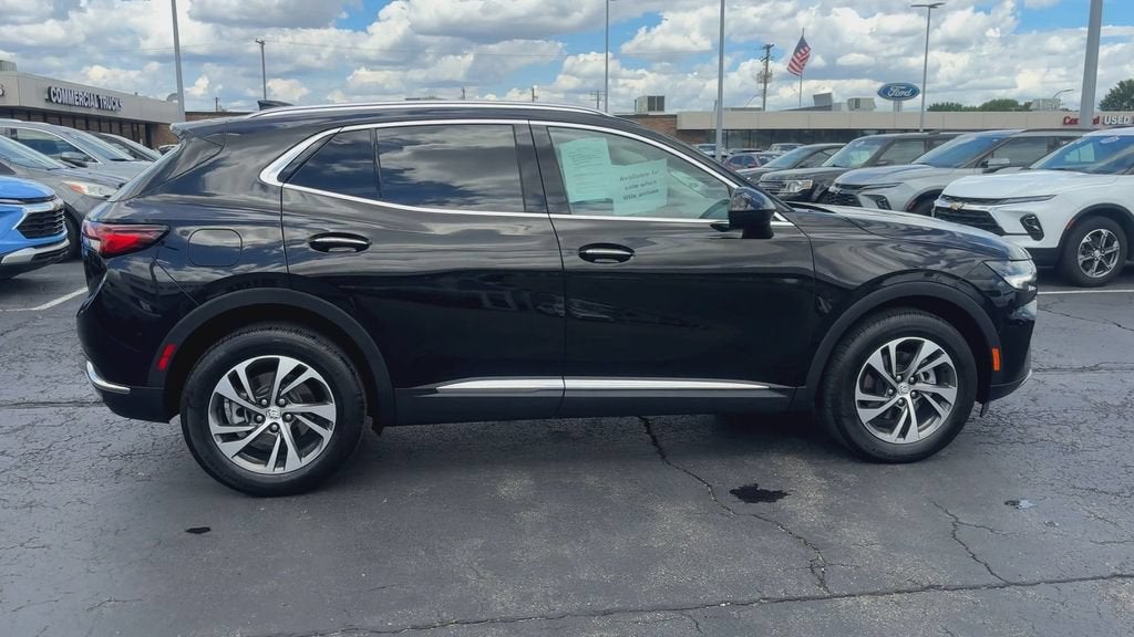 2023 Buick Envision Essence