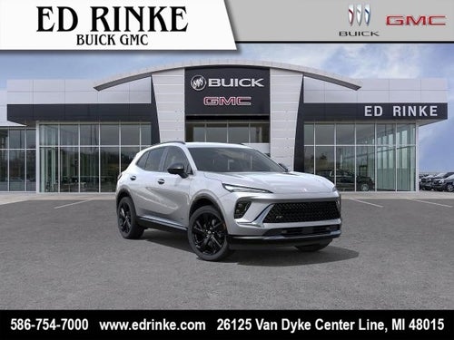 2026 Buick Envision Sport Touring