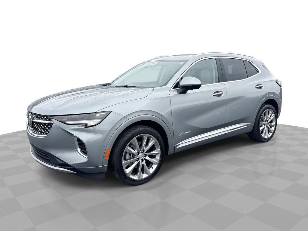 2023 Buick Envision Avenir FWD's photo