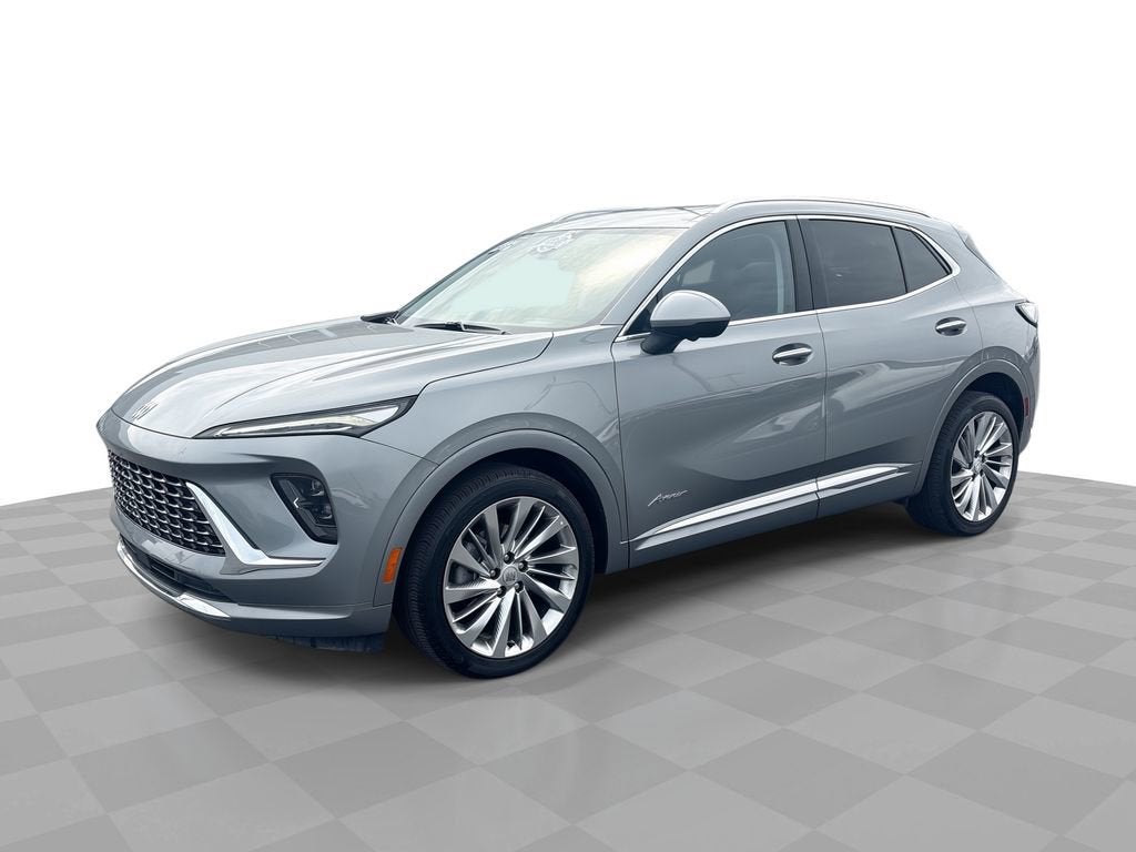 2024 Buick Envision Avenir