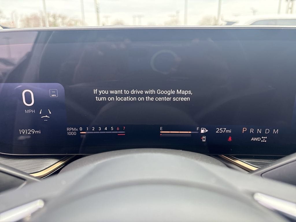 2024 Buick Envision Avenir