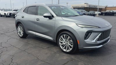 2024 Buick Envision Avenir