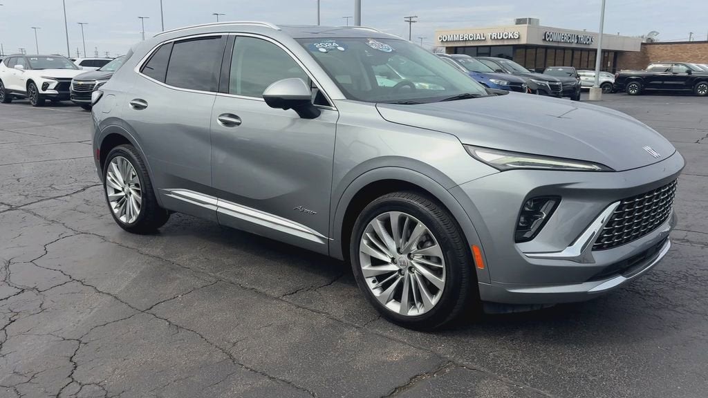 2024 Buick Envision Avenir