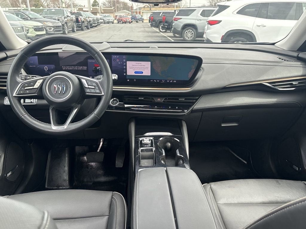 2024 Buick Envision Avenir