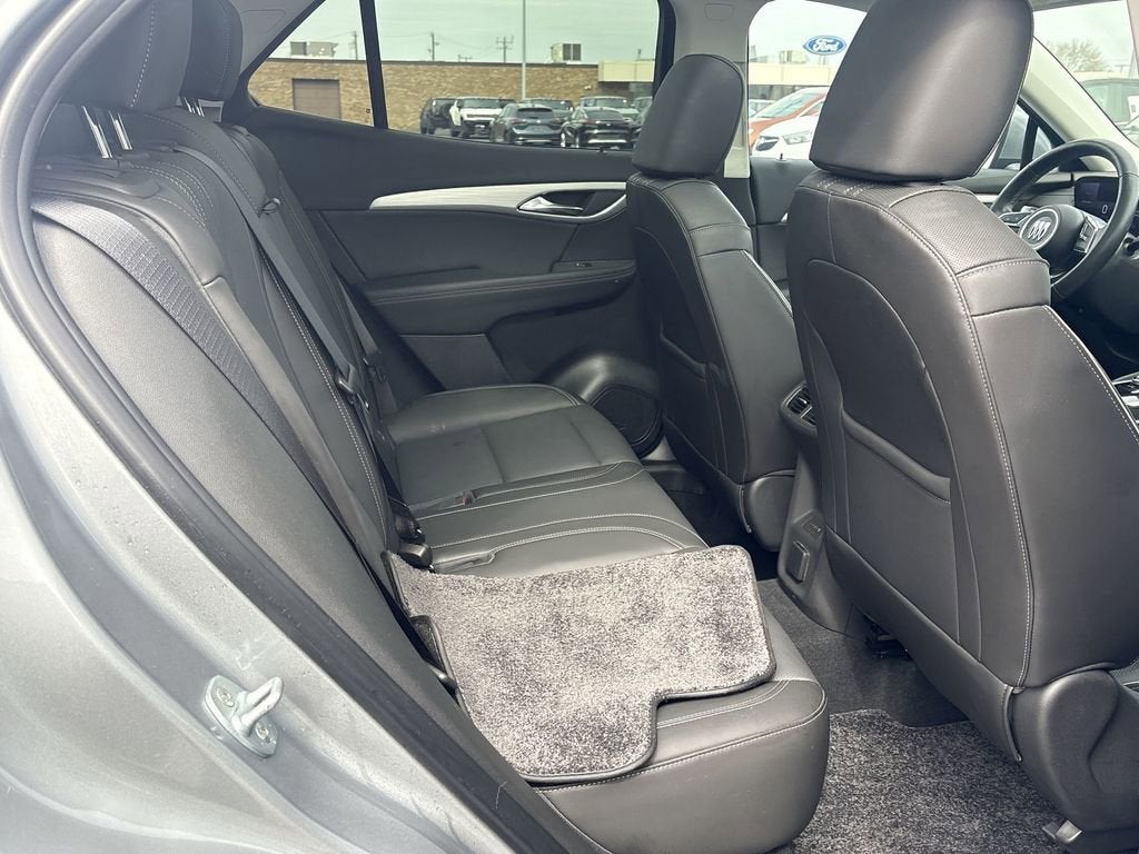 2024 Buick Envision Avenir