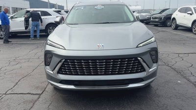 2024 Buick Envision Avenir