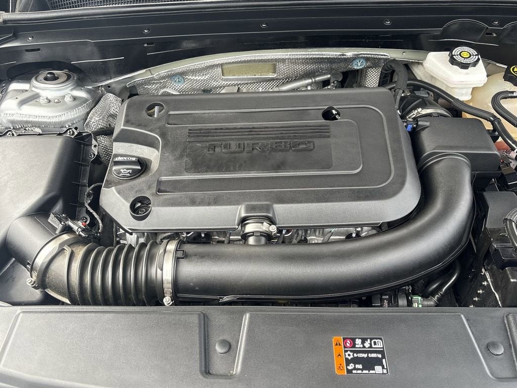 2024 Buick Envision Avenir