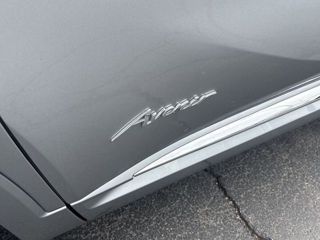 2024 Buick Envision Avenir