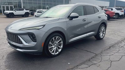 2024 Buick Envision Avenir