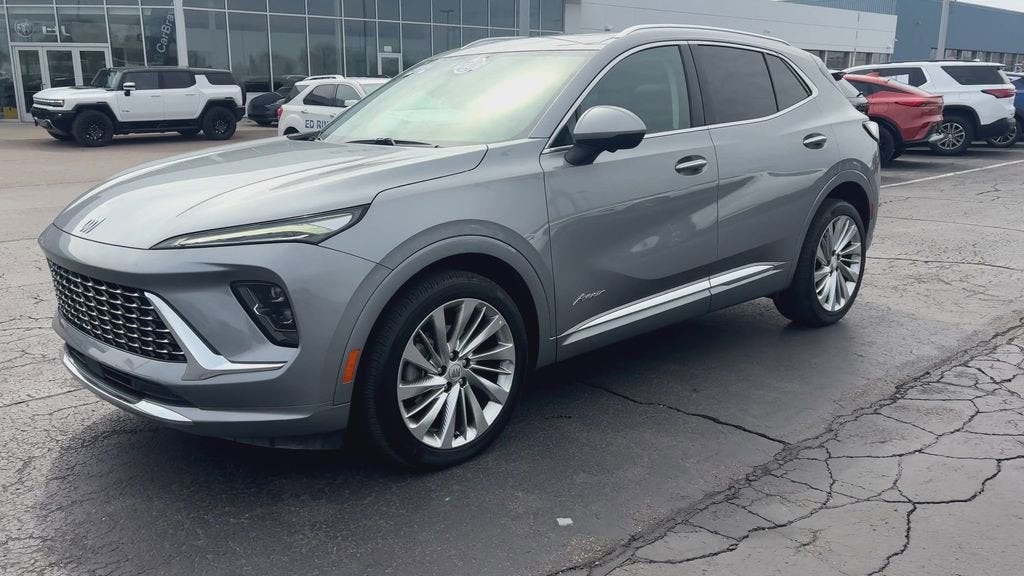 2024 Buick Envision Avenir
