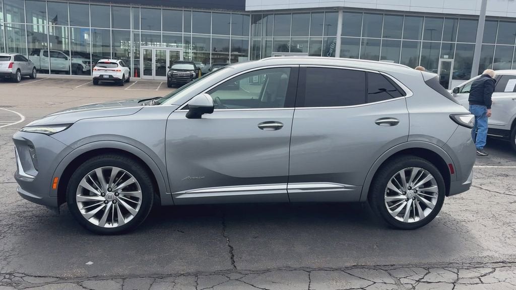 2024 Buick Envision Avenir