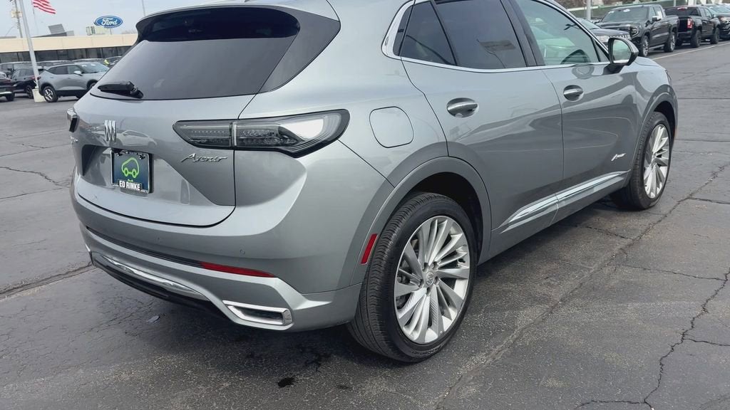 2024 Buick Envision Avenir