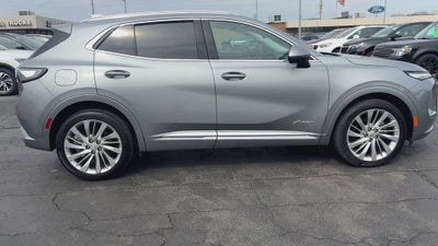 2024 Buick Envision Avenir