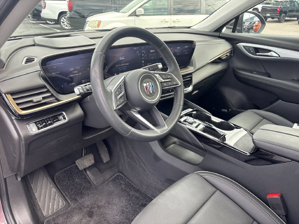 2024 Buick Envision Avenir