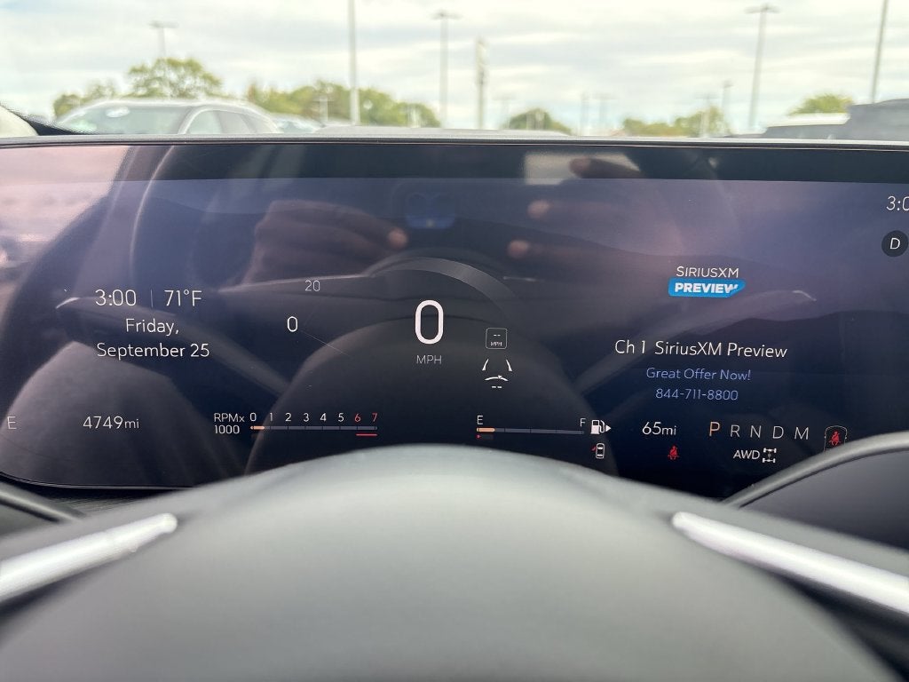 2024 Buick Envision Avenir