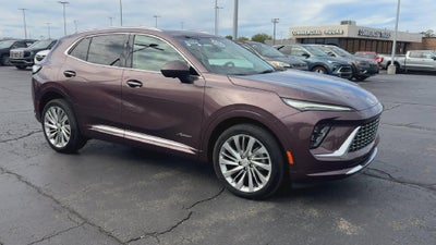 2024 Buick Envision Avenir