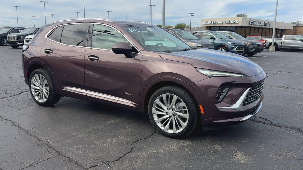 2024 Buick Envision Avenir