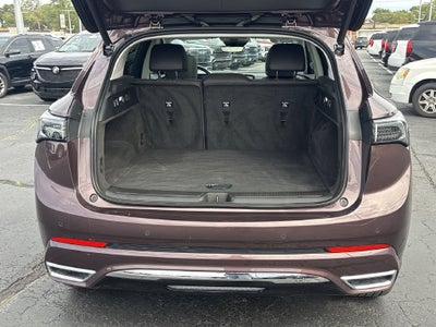 2024 Buick Envision Avenir