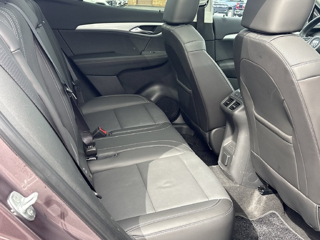2024 Buick Envision Avenir