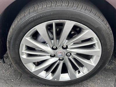 2024 Buick Envision Avenir