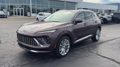 2024 Buick Envision Avenir